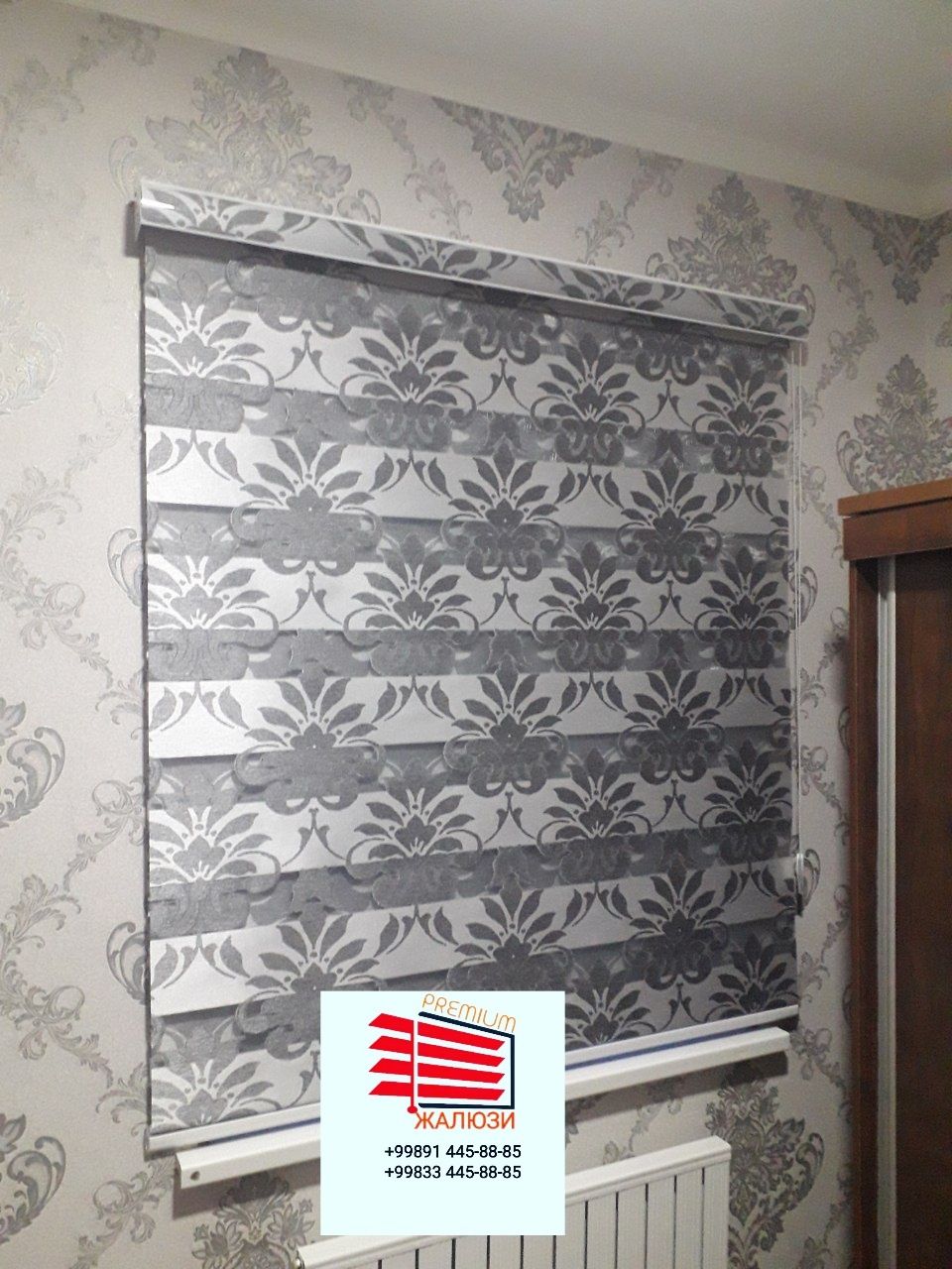 Тез ва арзон жалюзи хизматлари