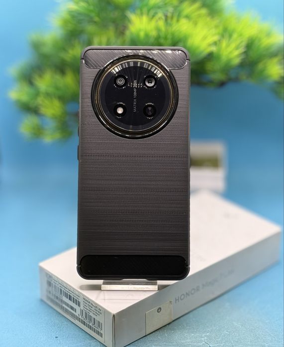 HONOR Magic7 Lite, 8GB RAM, 256GB, Titanium Black