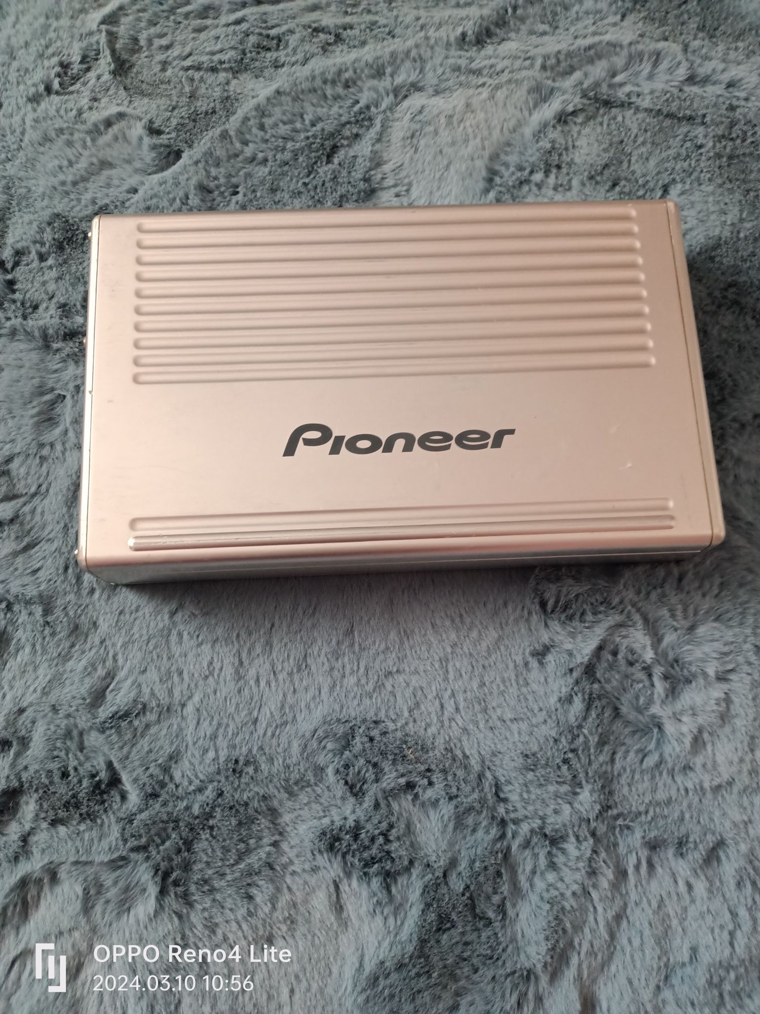Pioneer DVD raider extern