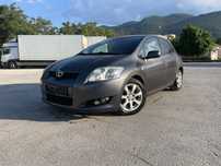 TOYOTA Auris 1.4D-4D Уникат