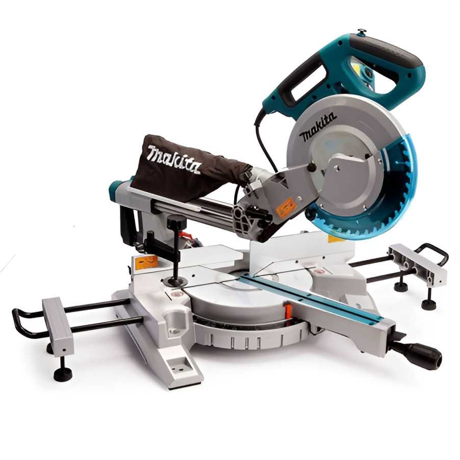 Настолен потапящ циркуляр Makita LS1018LN/Диаметър на диск 260 мм, НОВ