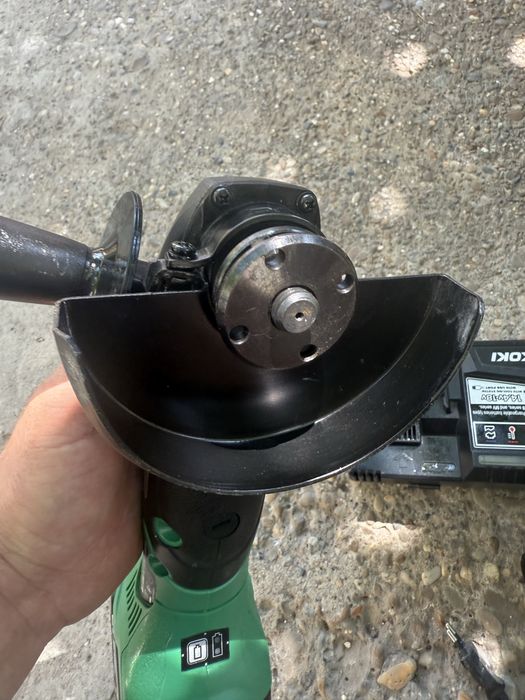 Hikoki G18DSL2 flex acumulator