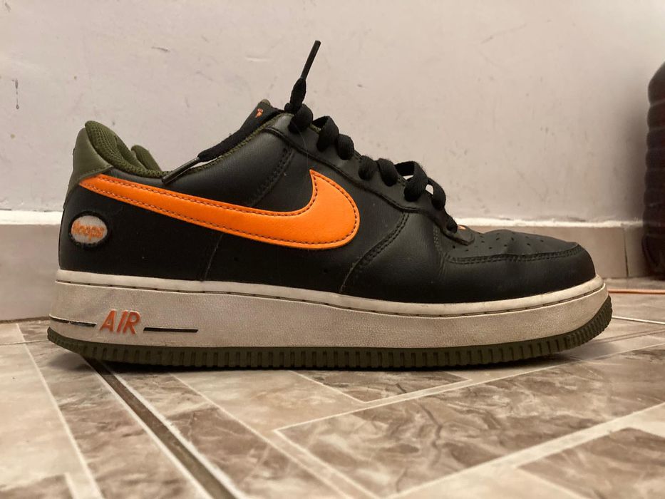 Vand Air Force 1 07 LV8