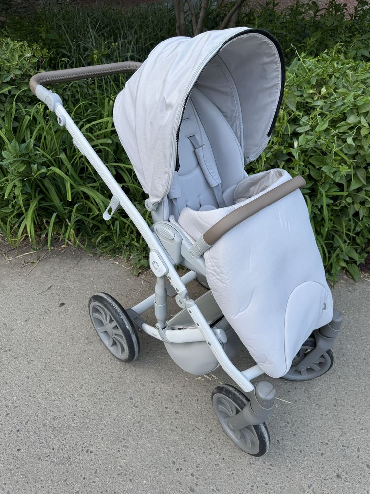 Продам коляску 2в1 Anex m/type