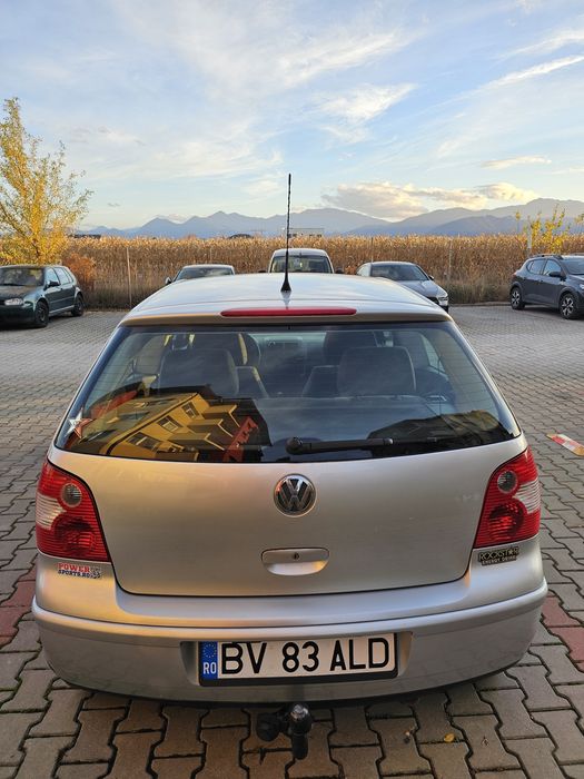 Vând Volkswagen Polo 2003
