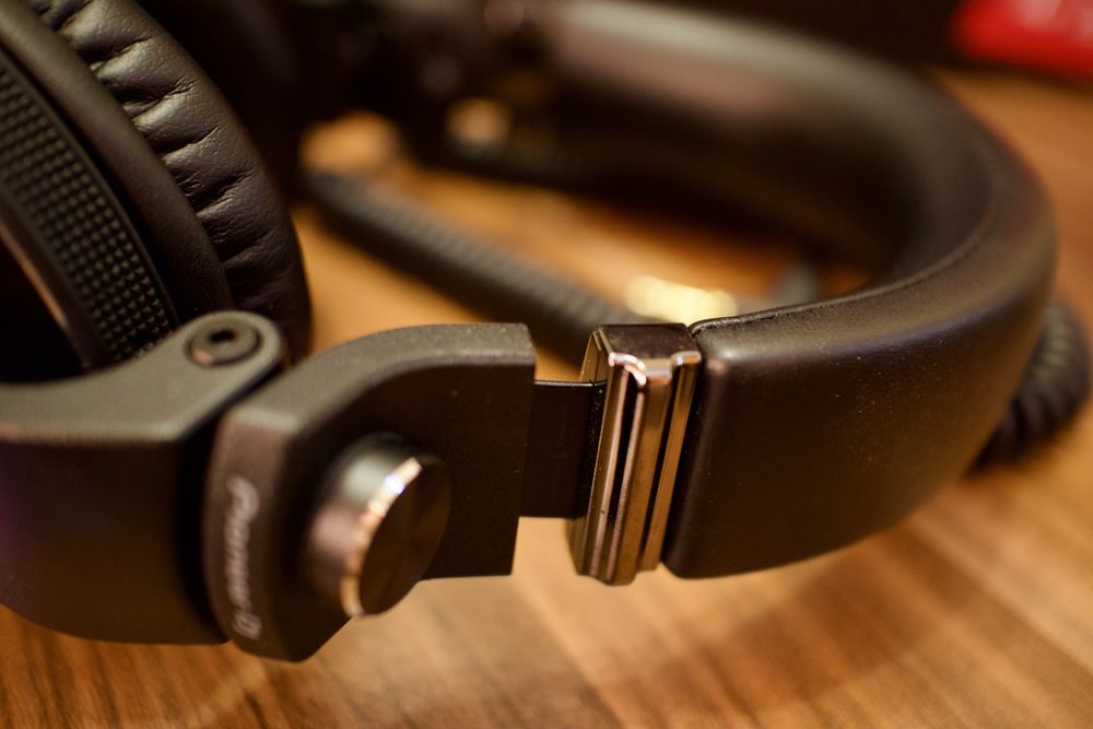 ТОП слушалки Pioneer DJ HDJ-X10