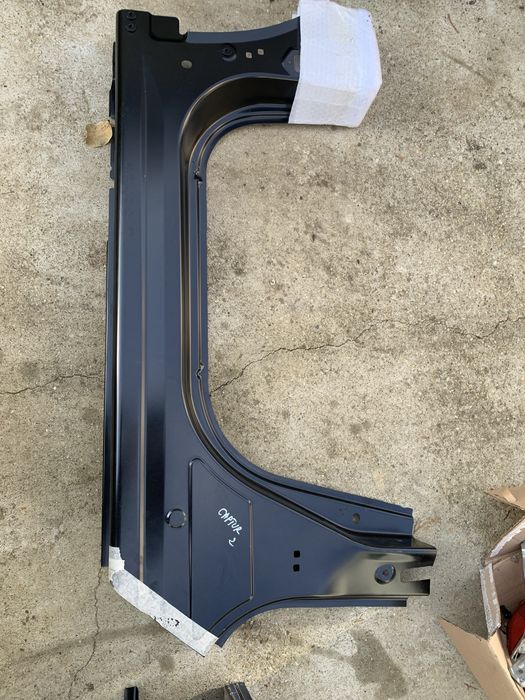 Prag Renault Captur 2 stanga an /2019/2020/2023/2024