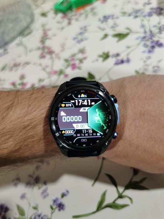 Tank T5 smart watch nou