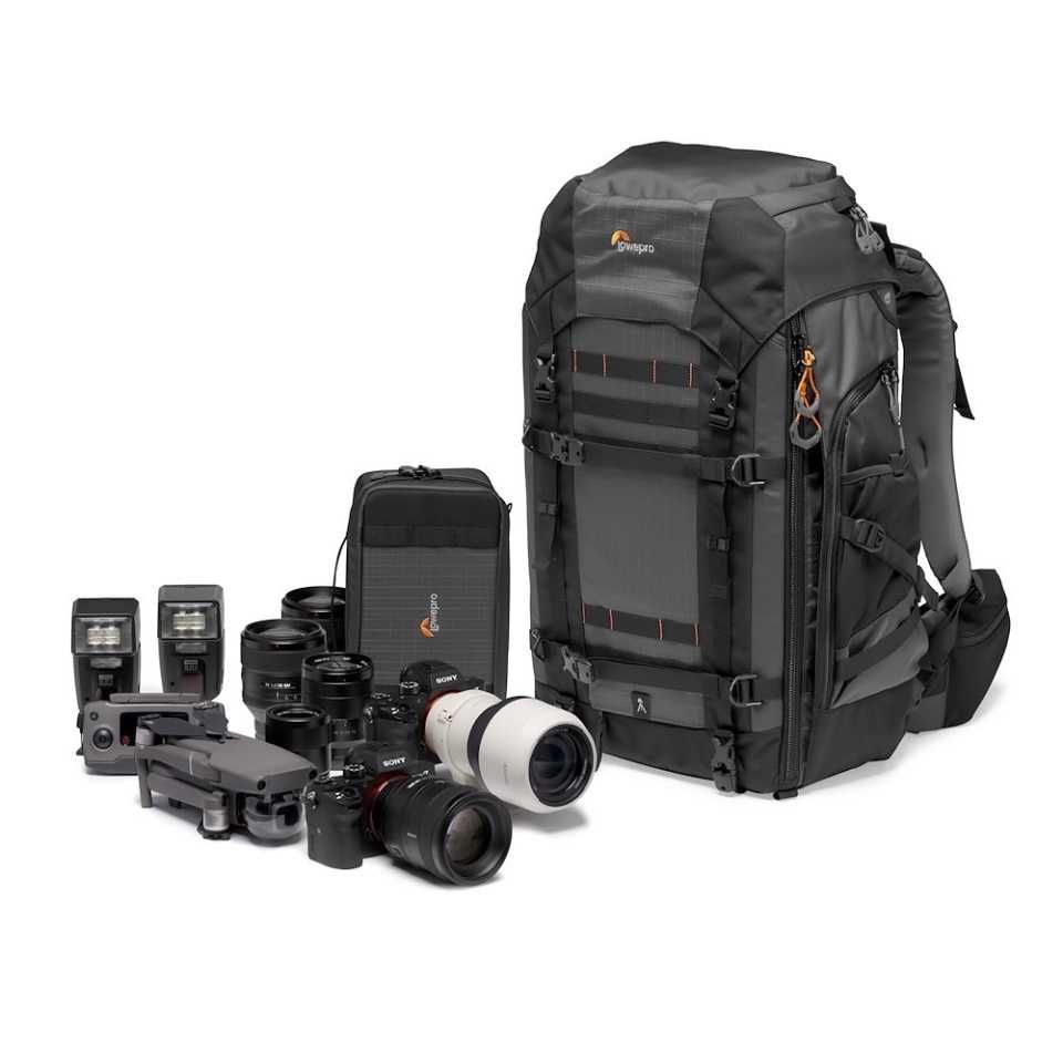 Lowepro Pro Trekker BP 550 AW II rucsac foto