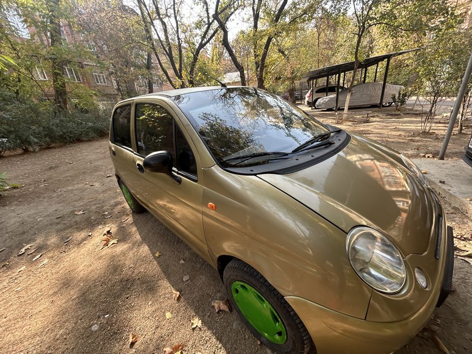 Продам Matiz mx простой