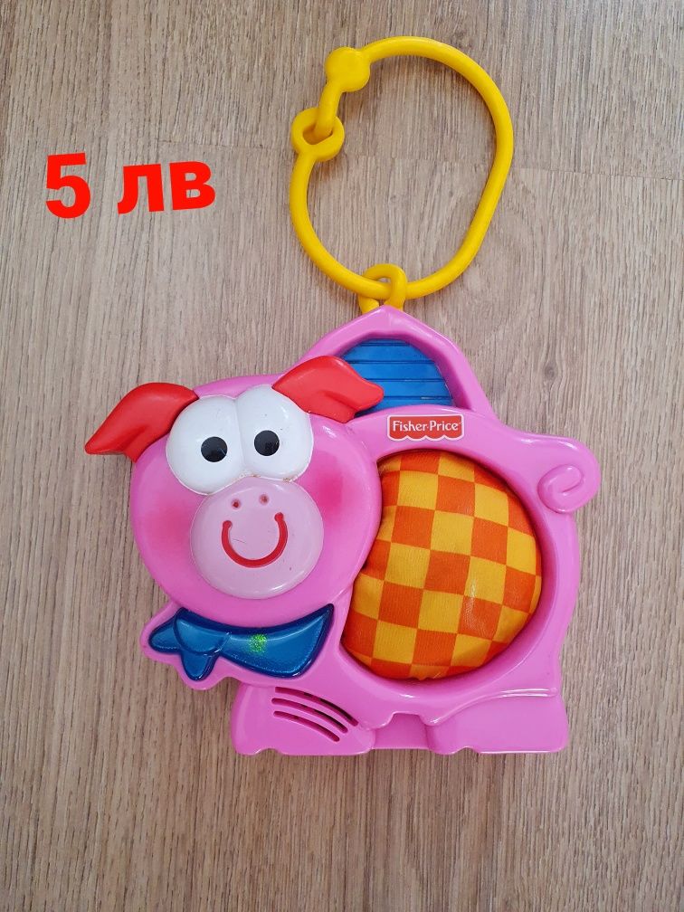 Играчки за бебе, възглавницата, музикални играчки