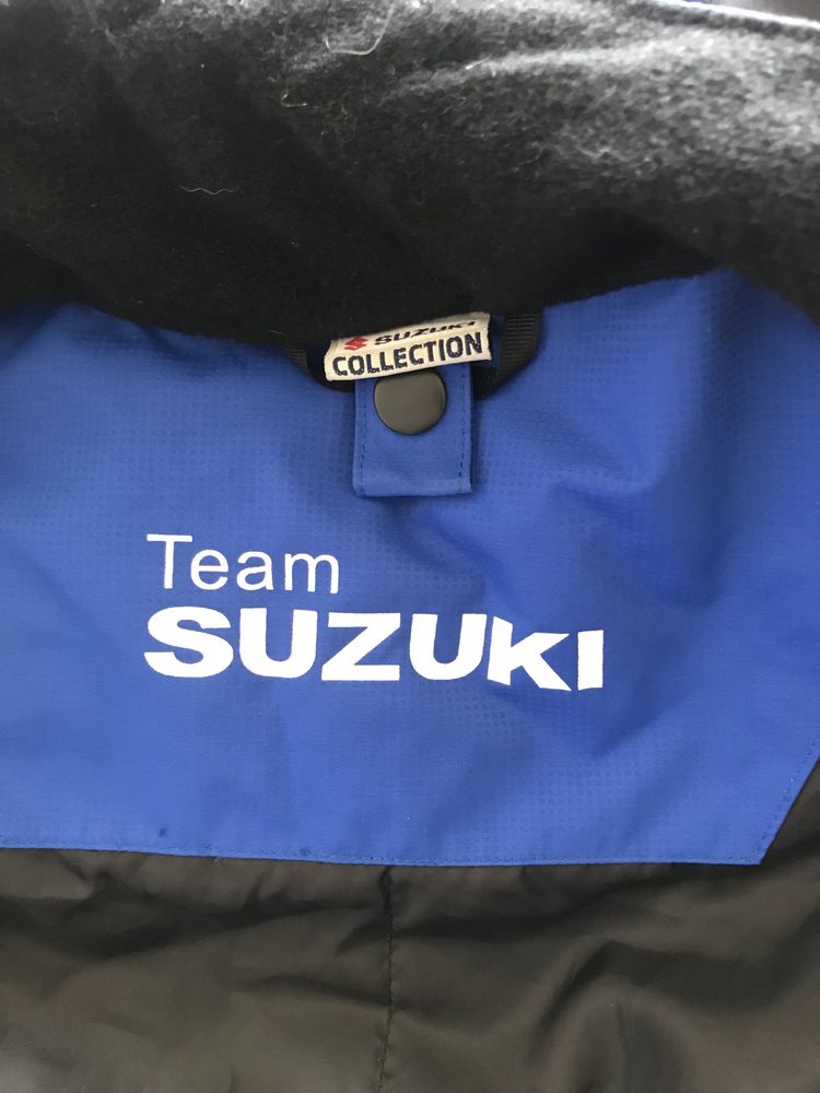 Geaca Suzuki , impecabila , autentica