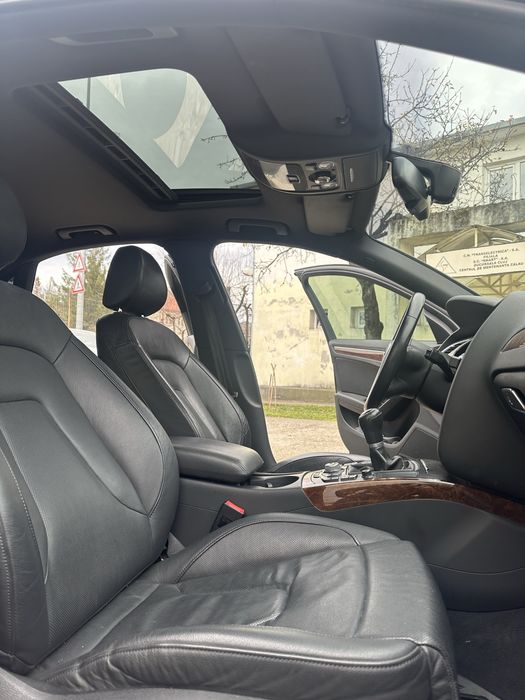 Audi A4 Full option trapa/sirocol/drive select/ventilatie in scaune.