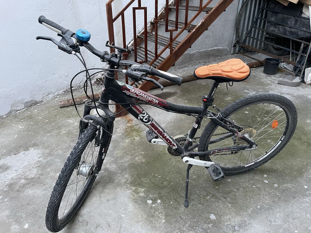 Продается немецкий велосипед