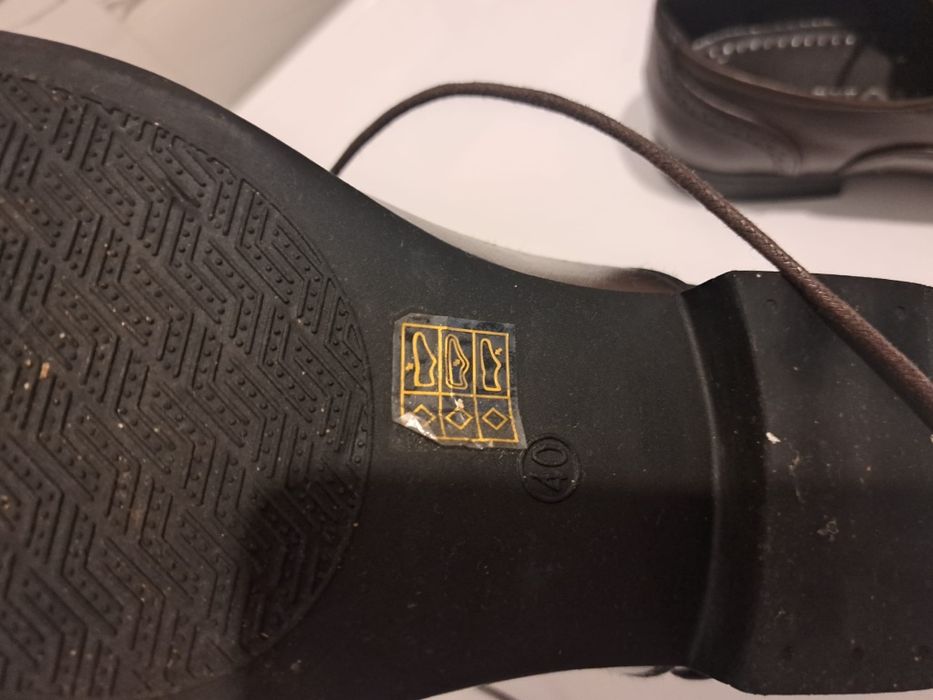 Pantof elegant bărbați