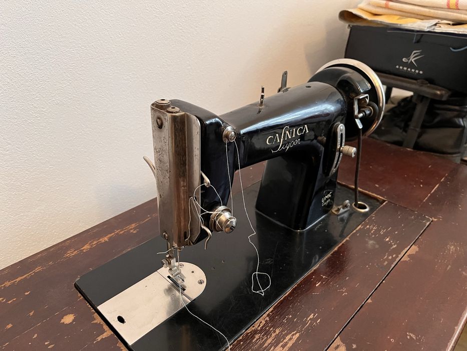 Masina de cusut Casnica Super Vintage