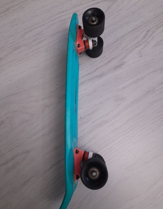 Pennyboard turcoaz