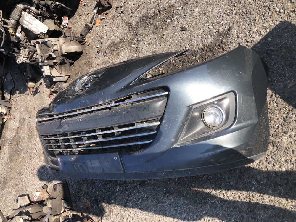 Предна броня за пежо 207 peugeot 207