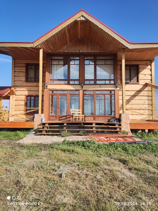 Реставрация деревянных домов и бань