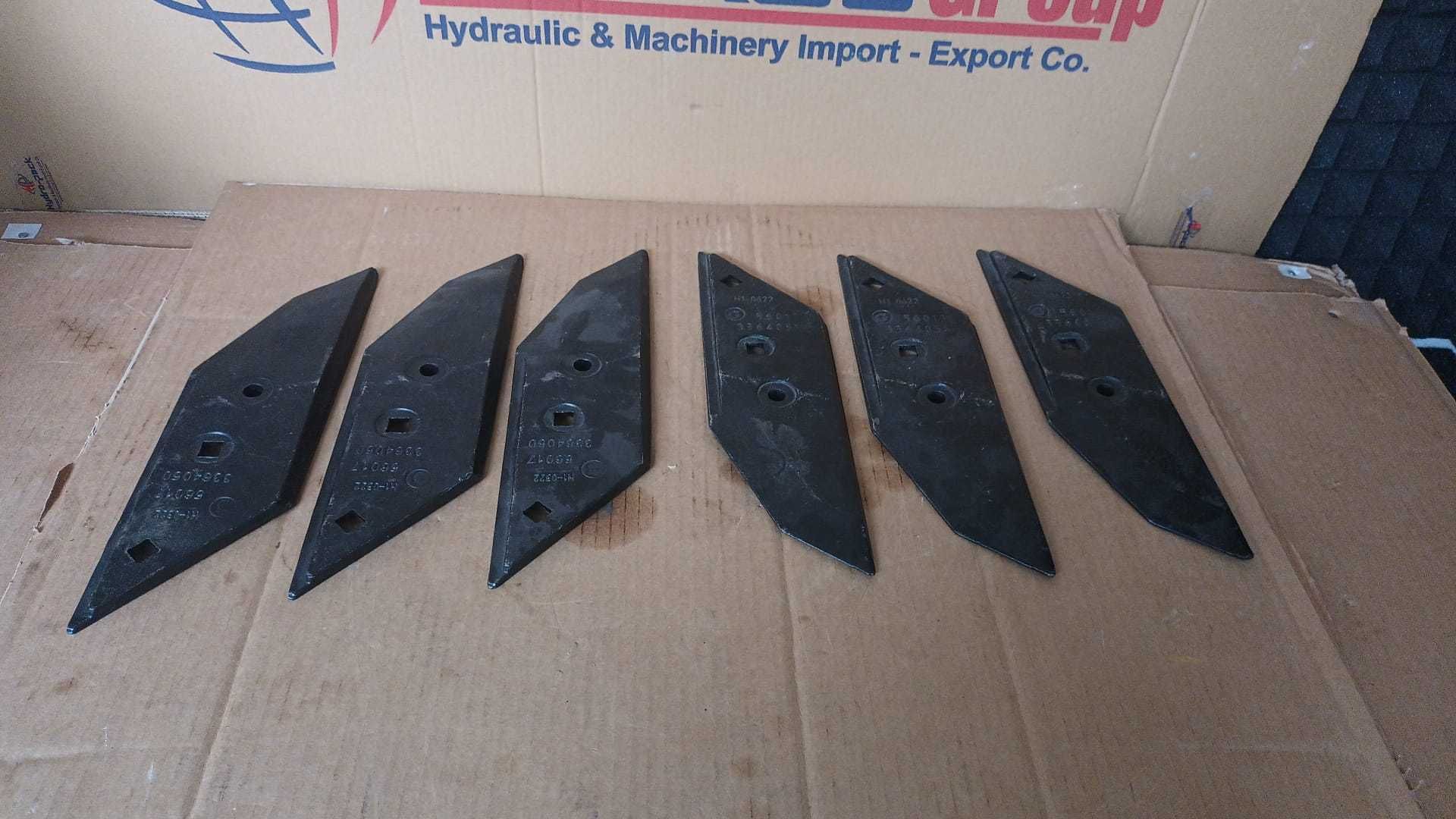 Cutit cu dalta pentru plug reversibil Kuhn Huard