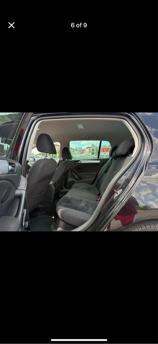 Golf 6 1.2 – за проект или човек, който разбира от турбини