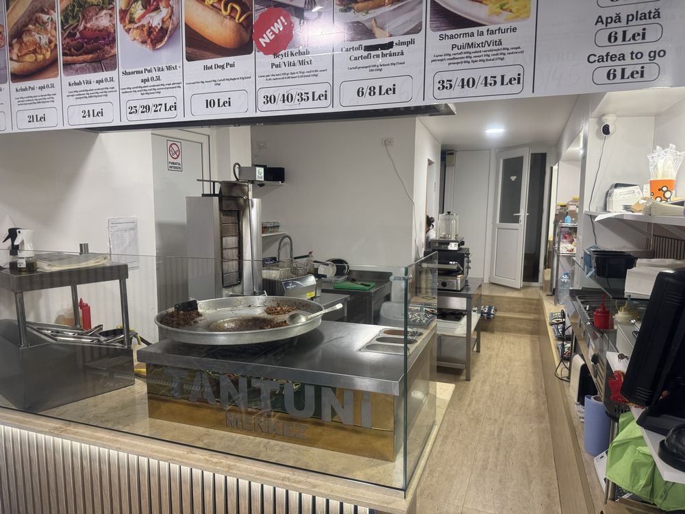 Spatiu Comercial de inchiriat str Unirii 10