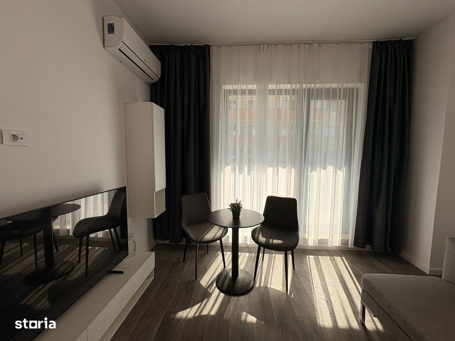 Închiriere apartament modern – complet mobilat și utilat