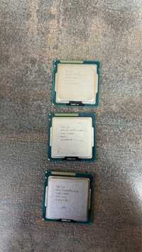 Procesor CPU Intel I3 3220, i5 3450,I5 2320, pentium g3260 3.3