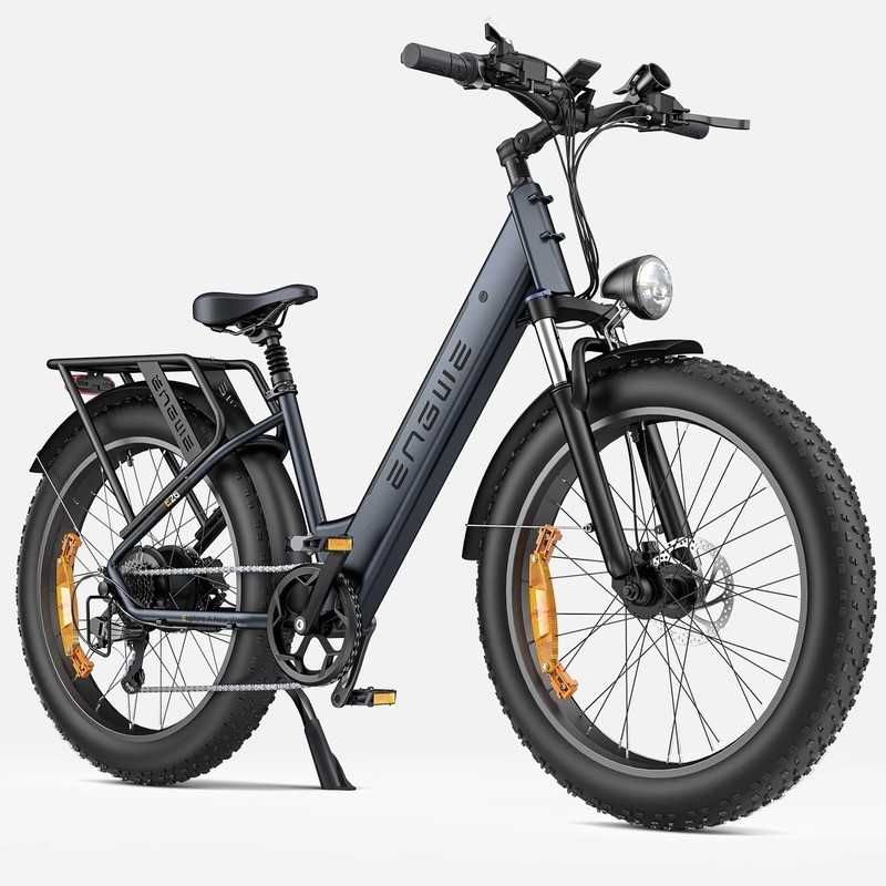 Bicicleta Electrica ENGWE E26 ST, 750W, 45 km/h, 48V 16AH, 26 inch