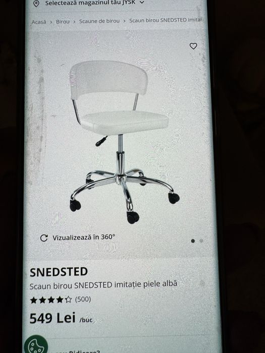Scaun birou IKEA