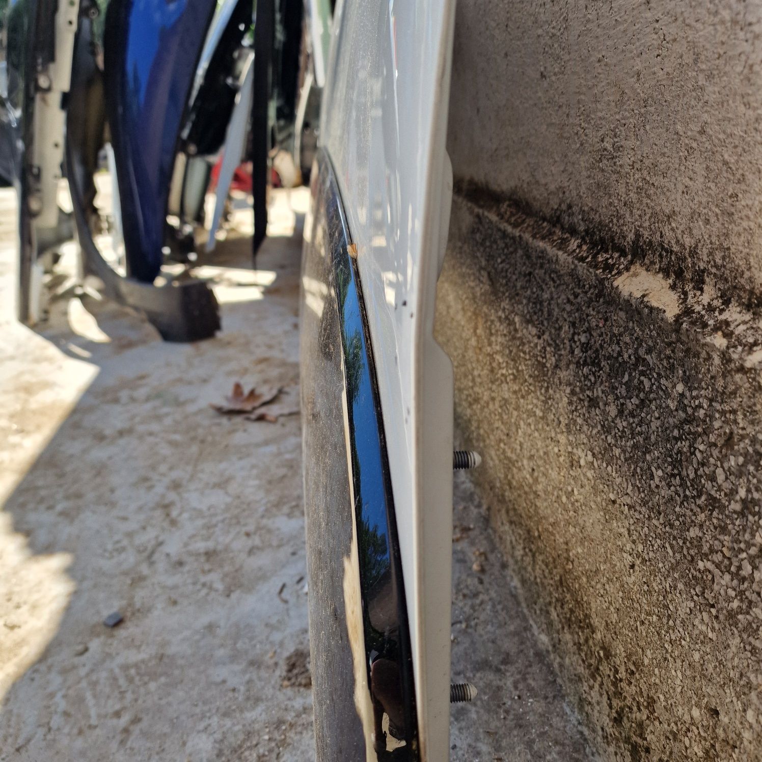 VW ID3 преден капак