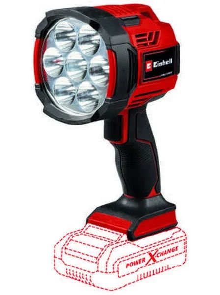 Lanterna Einhell TE-CL 18/2500 (4514145) + acumulatori/incarcator