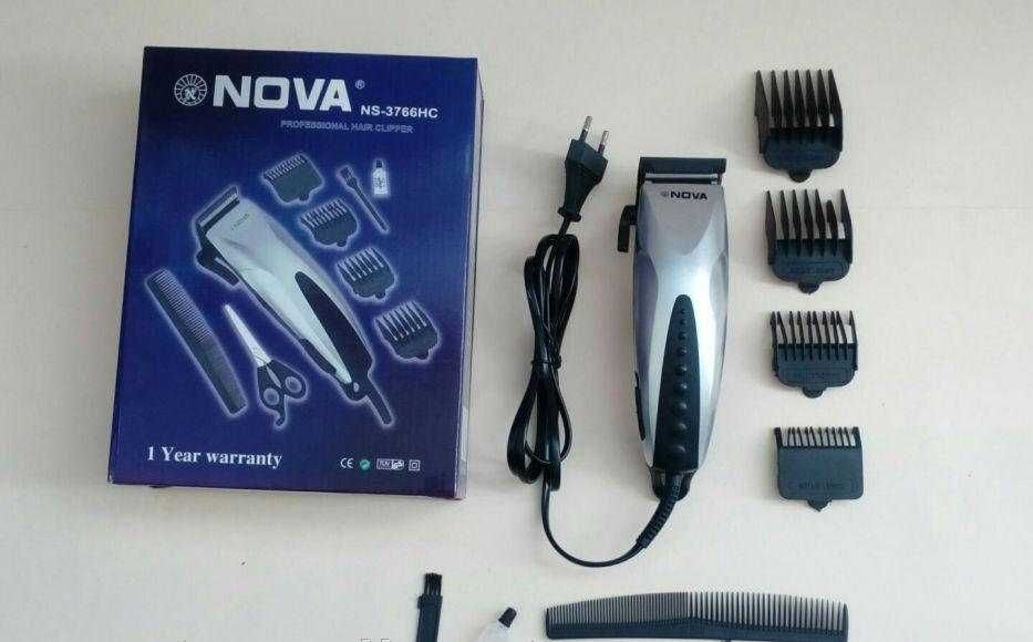 Машинка за подстригване NOVA NS-3766