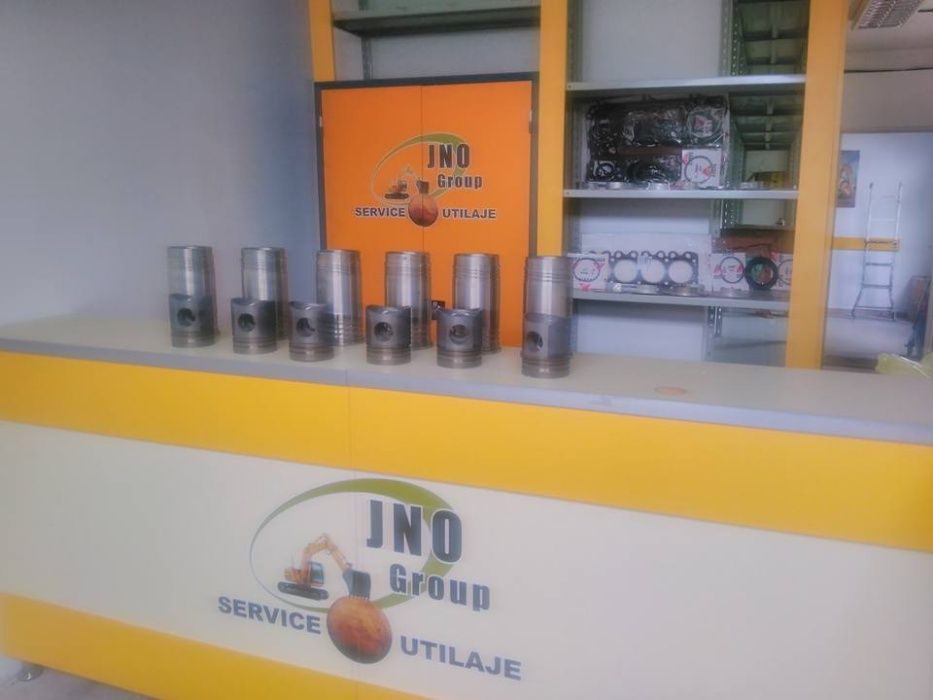 Piese si reparatii stivuitoare Linde, Hyster, Daewoo,Komatsu