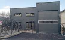Structuri hale metalice cu panouri sandwich sau tablă cutată zincată