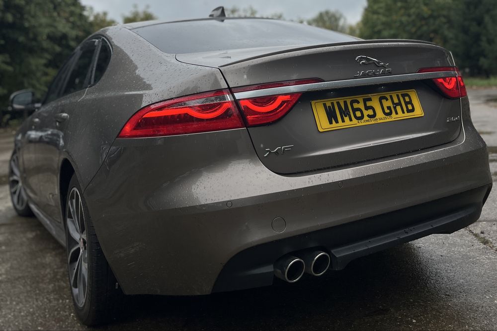 Jaguar XF - R•Sport - 2016 - 2.0 Diesel - Euro 6 - Automat - Full•Led