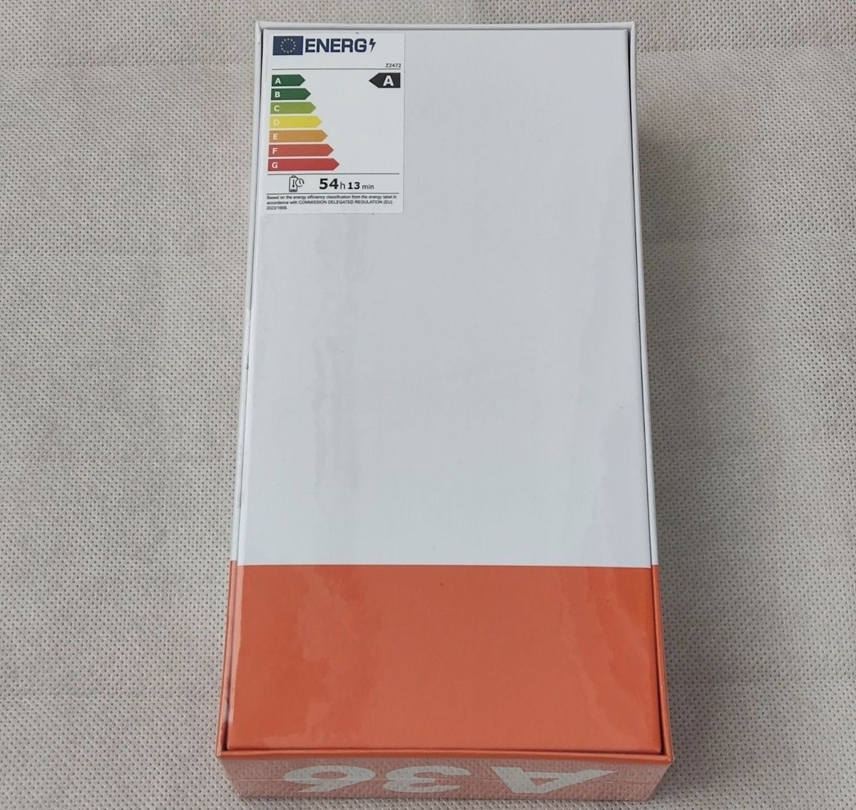 Продам смартфон в целофане ZTE Blade A36