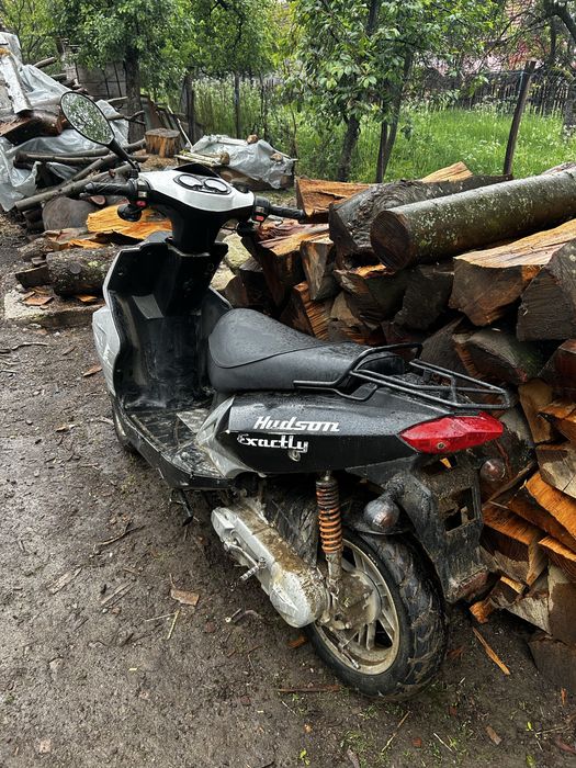 Vand scuter 49cc 2 timpi