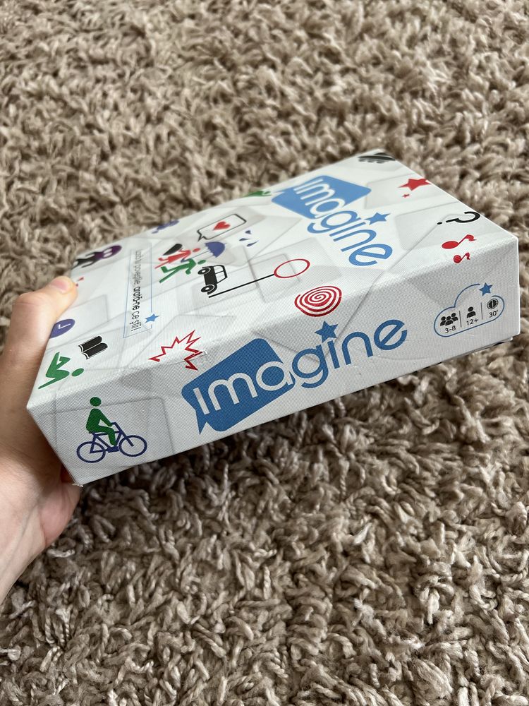 Joc Imagine în limba română