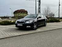 Skoda Octavia 2011/1,4TSI/122Cp/Euro5/Climatronic/Carlig/Nr Negre!