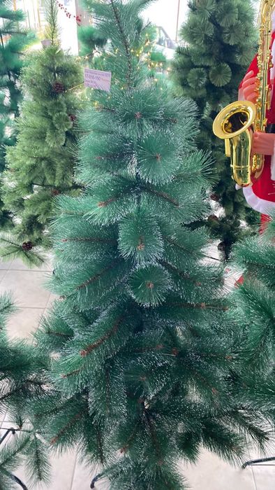 Коледна и Новогодишна  Елха 120СМ
