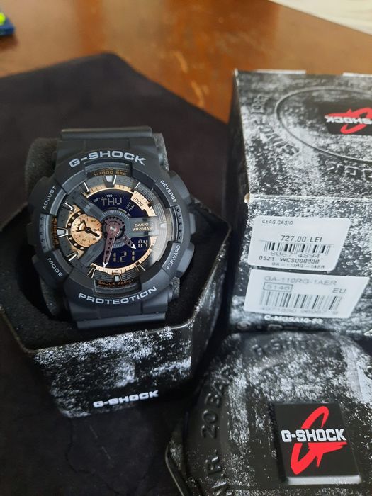 Casio G Shock 420