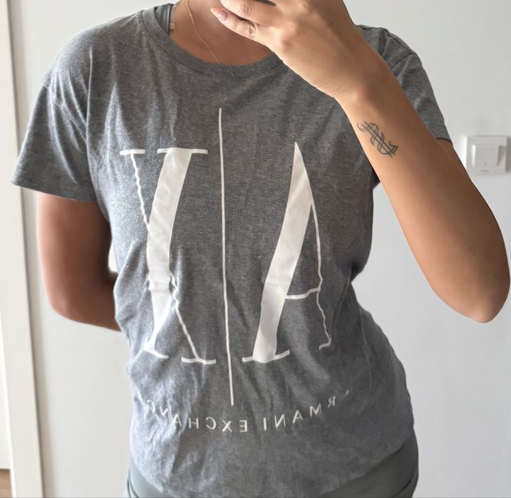 Тениски Avin, Zara, Armani, Balenciaga