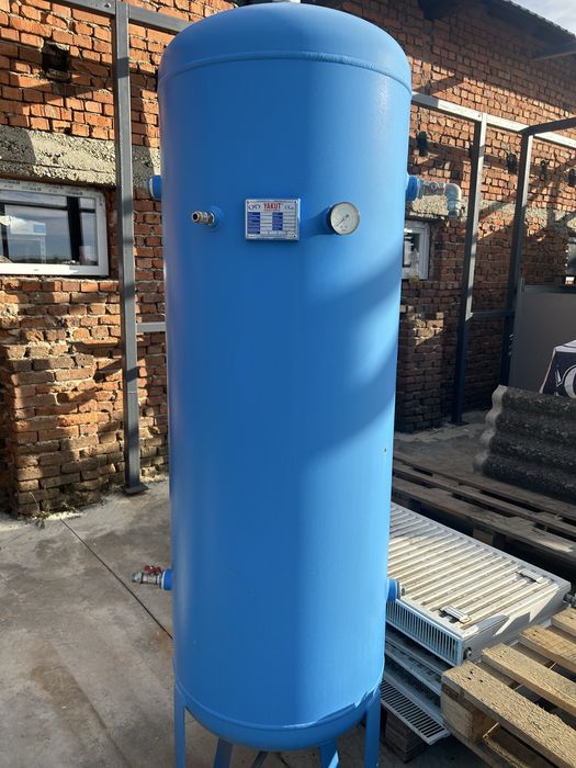 Rezervor de aer 500 litri 11 bari