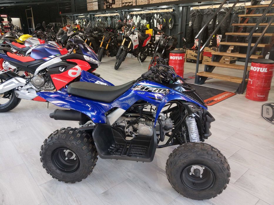 Yamaha YFM 90 atv copii nou 0 km - in stoc EST BIKE Campina
