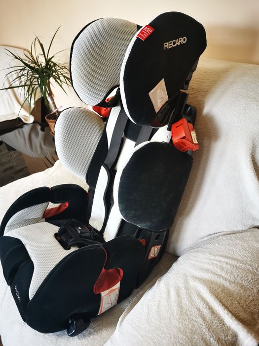 Scaun auto copil RECARO YOUNG SPORT