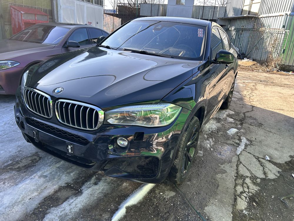 Bara bmw f10 525xdrive 218 cai 207000 km reali m pachet f10