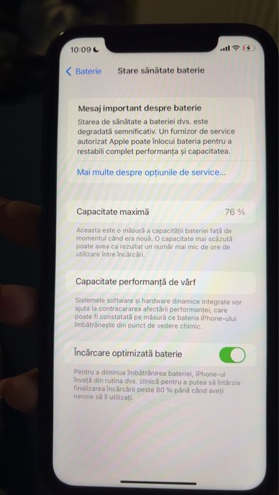 Phone 11 — 64GB — Negru — Stare excelentă, fără zgârieturi — 1.000 lei