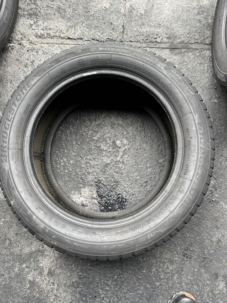 Anvelope iarna 245/50/18 Bridgestone RSC