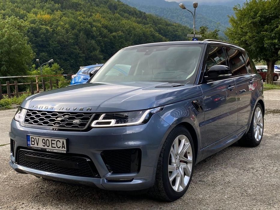 Land Rover Range Rover Sport Land Rover - Range Rover Sport 2.0 L PHEV HSE Dynamic